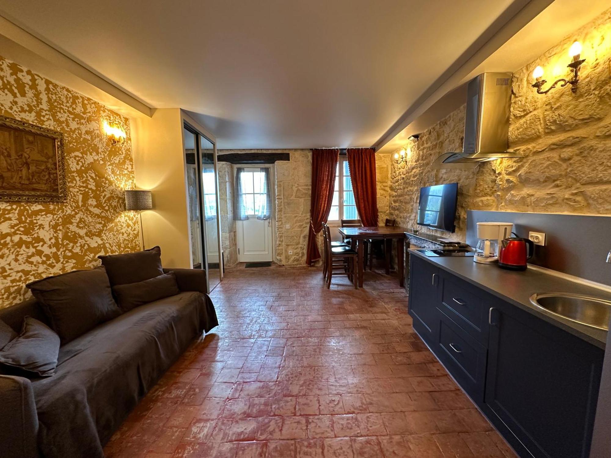 Le Lodge De Serenite Cuffy Екстериор снимка