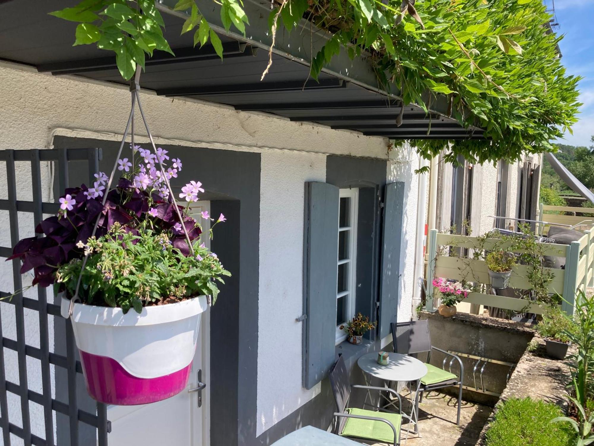 Le Lodge De Serenite Cuffy Екстериор снимка