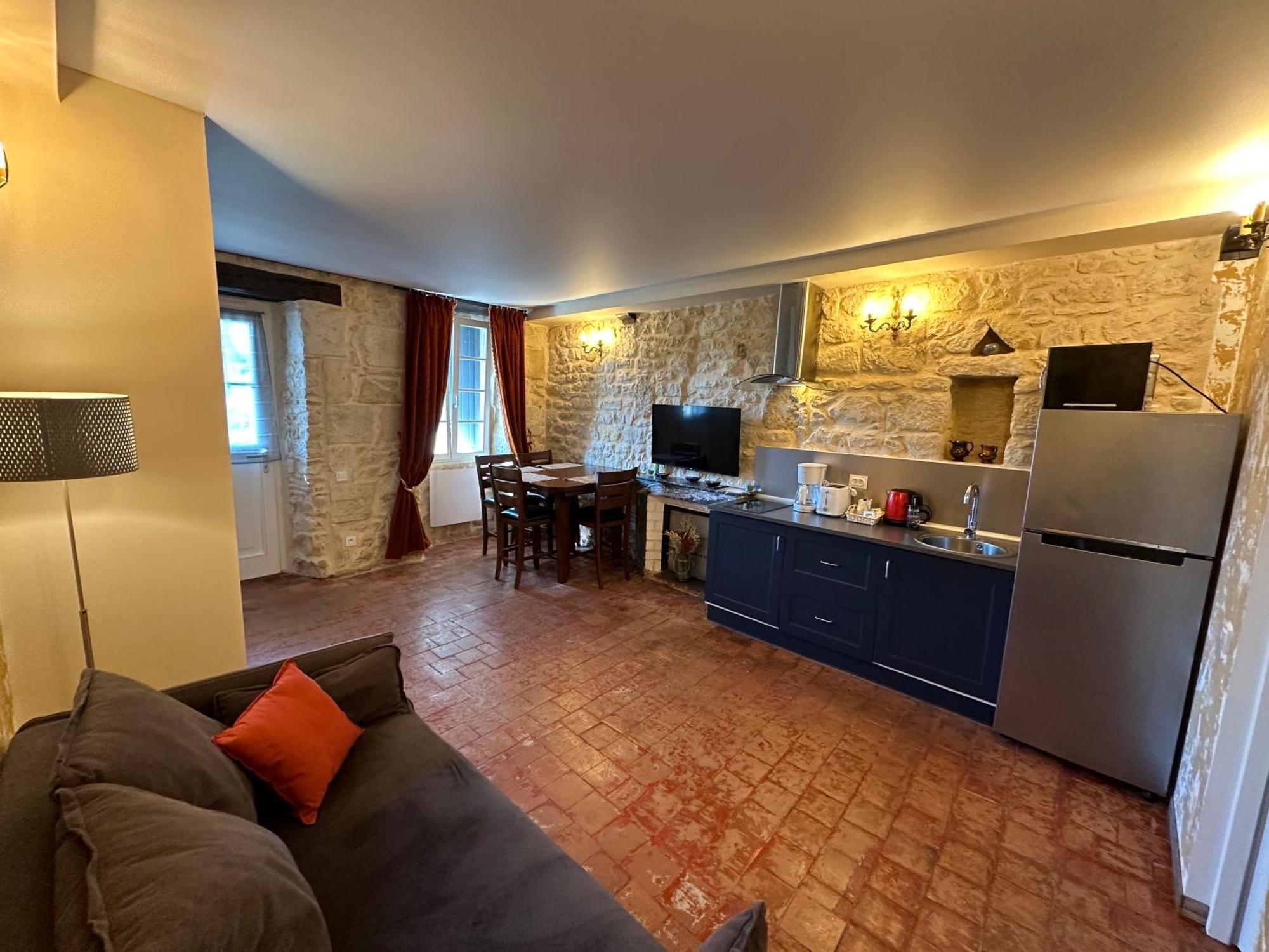 Le Lodge De Serenite Cuffy Екстериор снимка