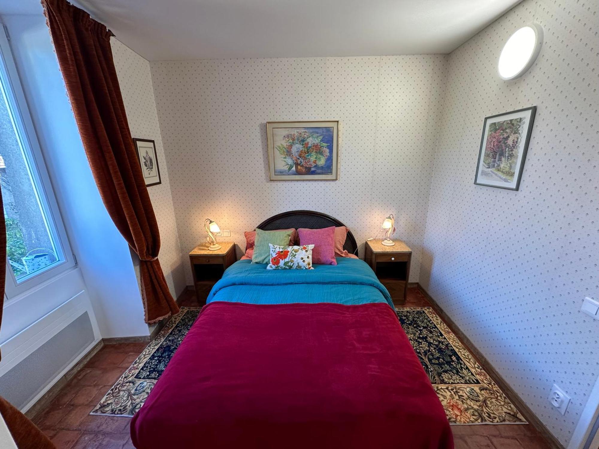 Le Lodge De Serenite Cuffy Екстериор снимка
