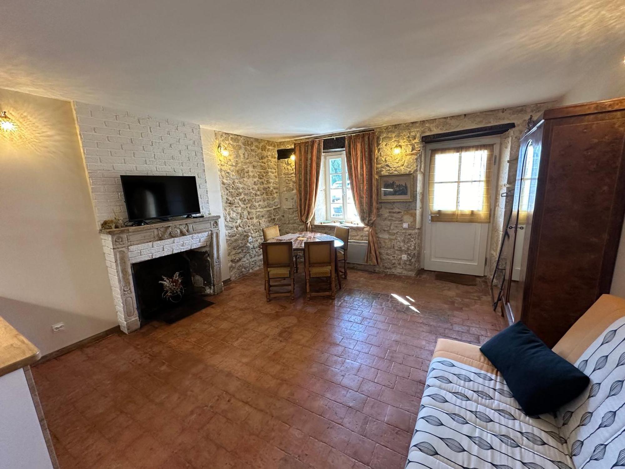 Le Lodge De Serenite Cuffy Екстериор снимка