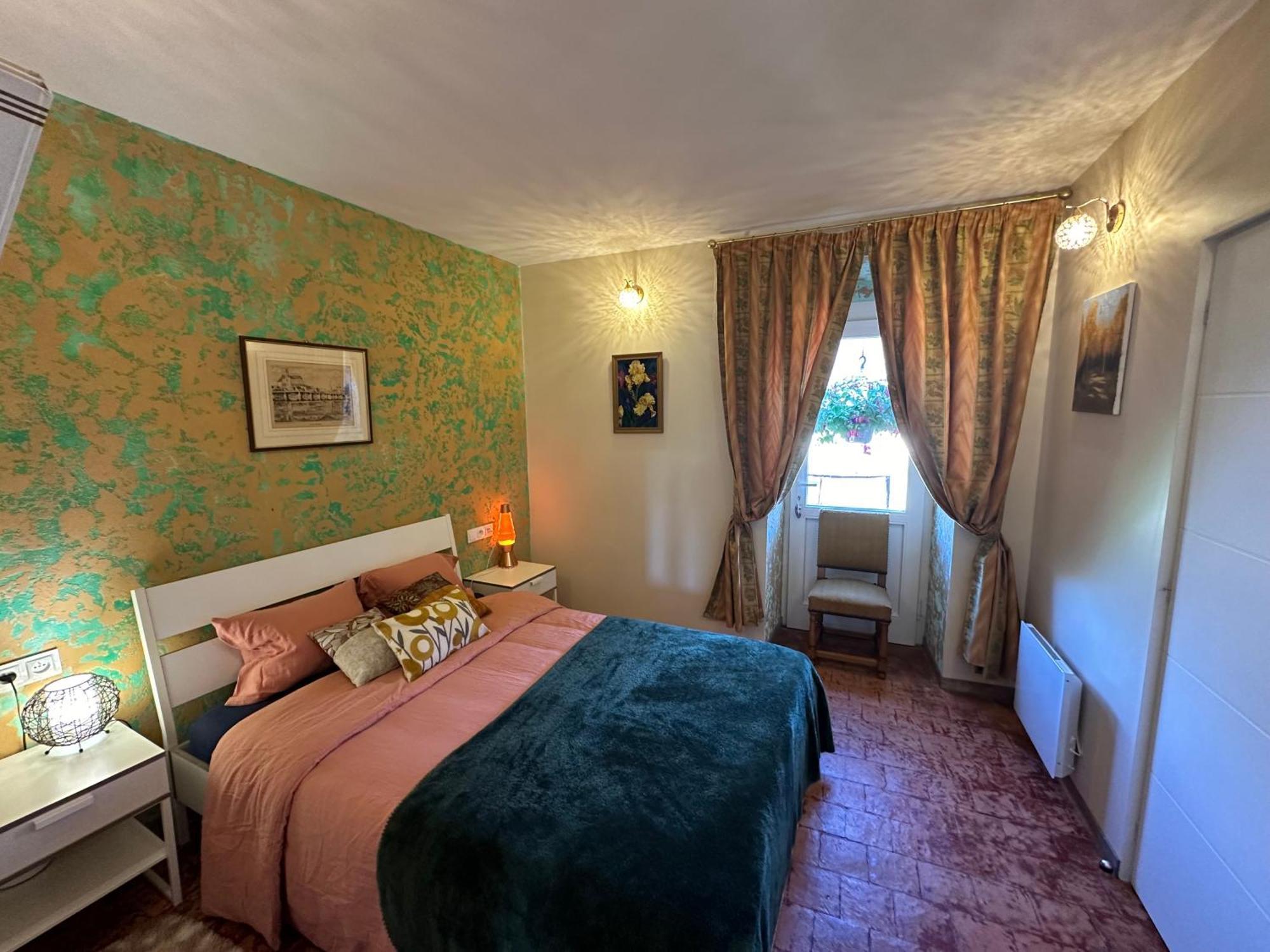 Le Lodge De Serenite Cuffy Екстериор снимка