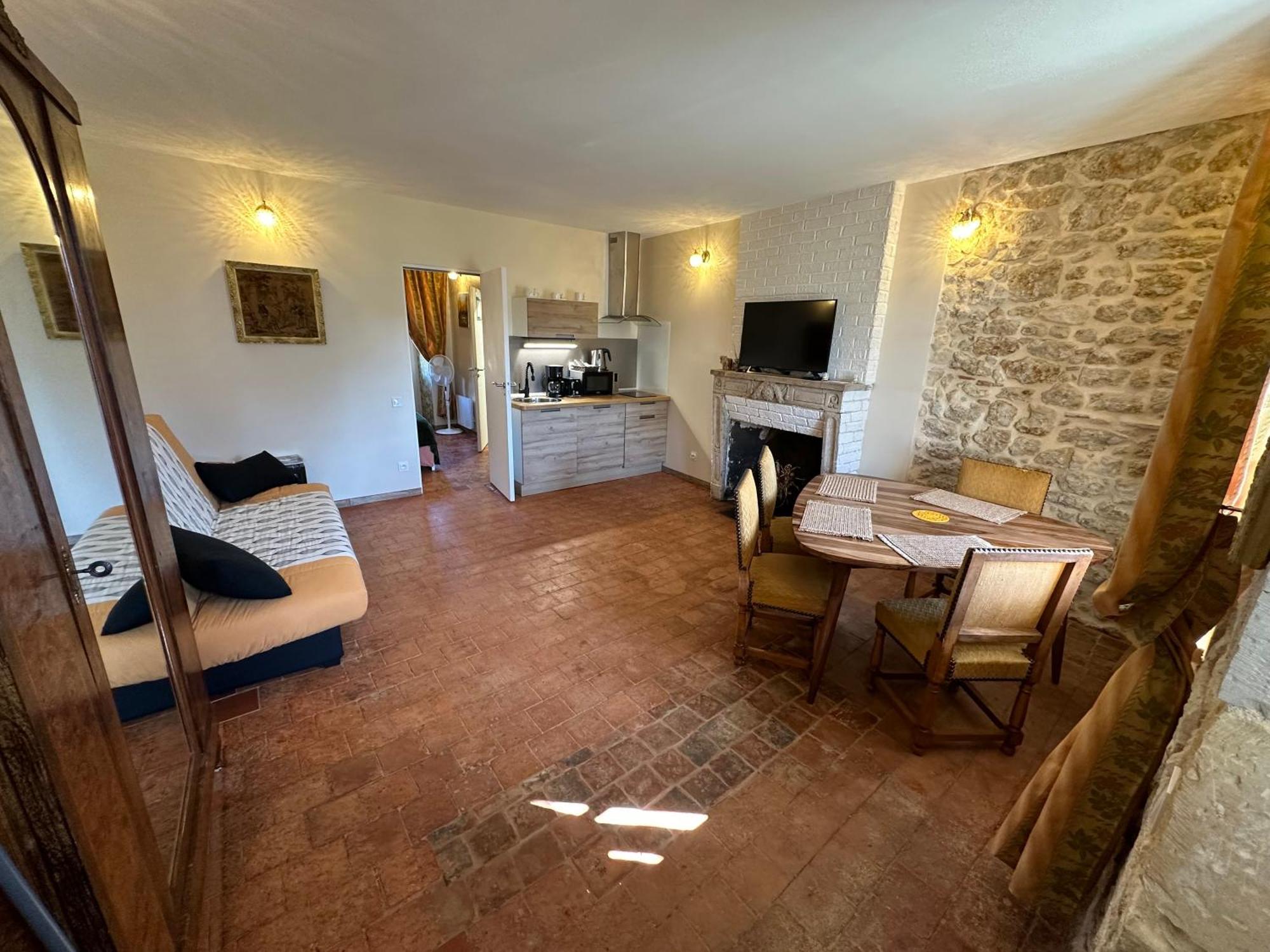 Le Lodge De Serenite Cuffy Екстериор снимка