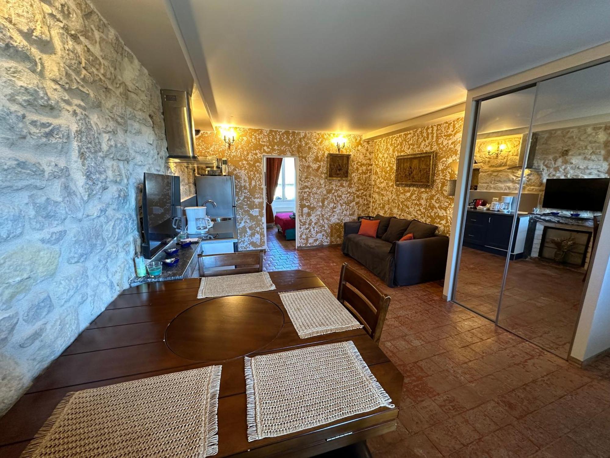 Le Lodge De Serenite Cuffy Екстериор снимка